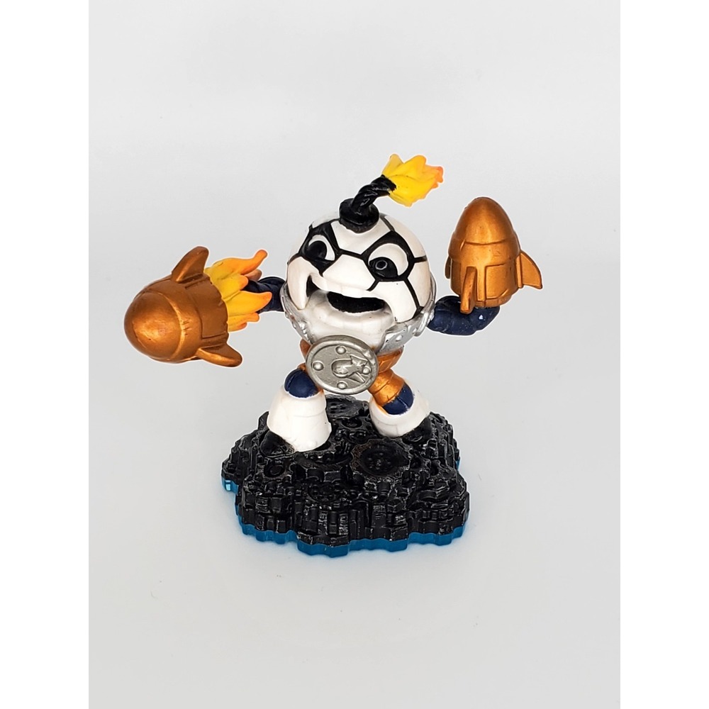Skylanders Swap‎ Force Kickoff Countsdown Video Games Action Figure